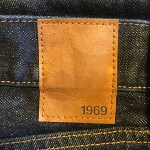 Gap Men’s 1969 Jeans 44x30. Brand New.